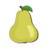 pear